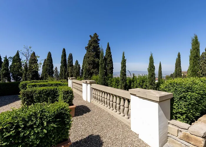 Lo Studiolo Fiesole
