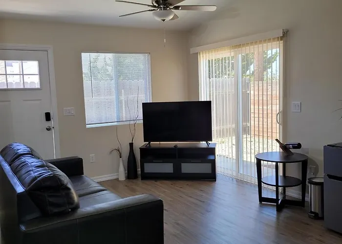Comfy, Independent 1 Bedroom Guest Suite In Orcutt