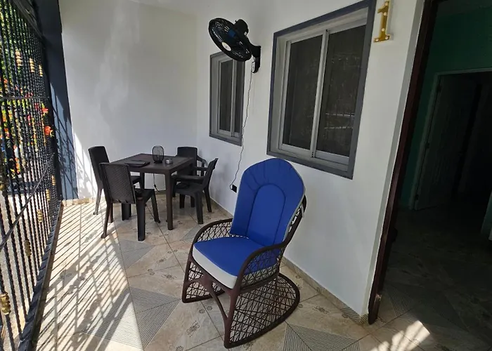 Caribbean Domicil Apartment 01