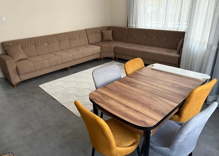 Adasuites Spacious Family Apartment With Balcony 120 M2
