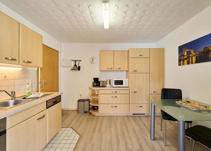Ferienwohnung Bergfried 1