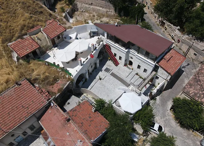 Masal Cave Suites - Where Story Begins
