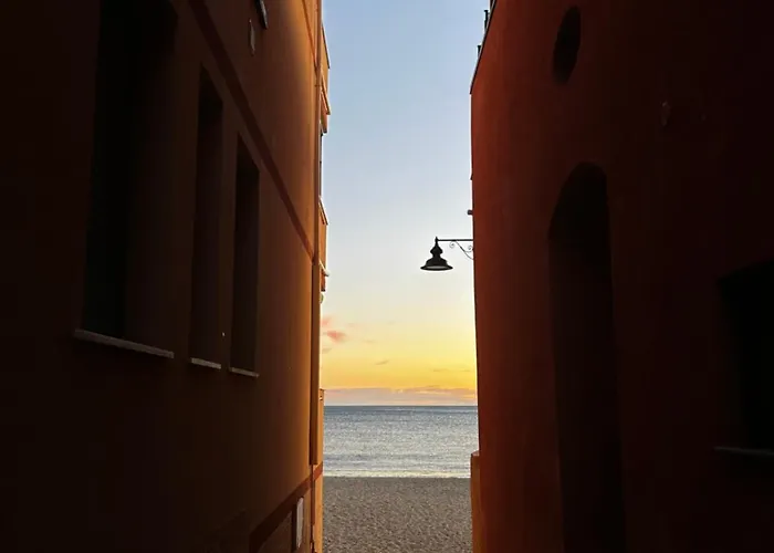 Casa Brigida - Due Camere, Terrazzi E Aria Di Mare