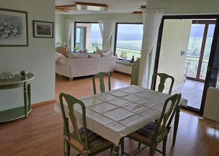 Ferienwohnung Talblick In Merzig
