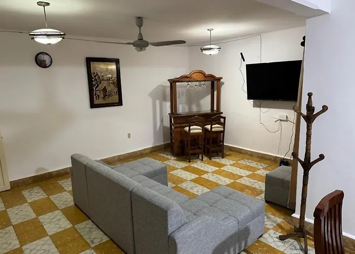 Casa De Luna