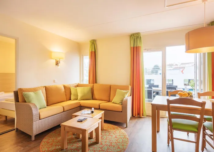 Center Parcs Apartments Port Zelande Beach