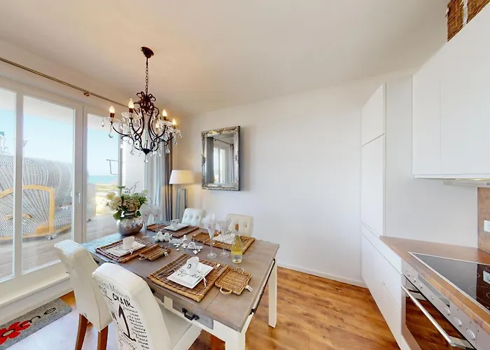 Villa Strandvogt We 23 Penthouse