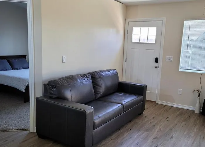 Comfy, Independent 1 Bedroom Guest Suite In Orcutt