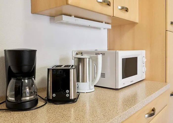 Ferienwohnung Bergfried 1