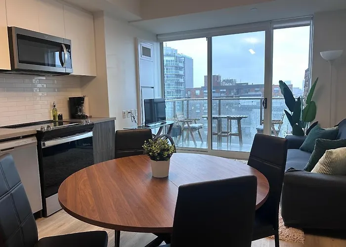 Modern Condo In The Heart Of Westboro