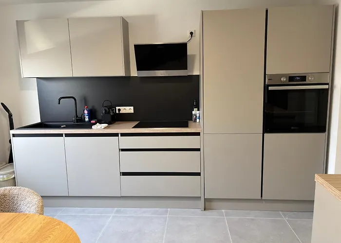 Teratop-Living, 3-Zimmer, Zentrale Lage, Geschaeftsreisen, Kurztrips, Laengere Aufenthalte