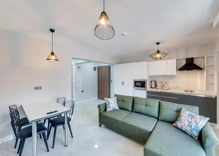 Taylan Apartments