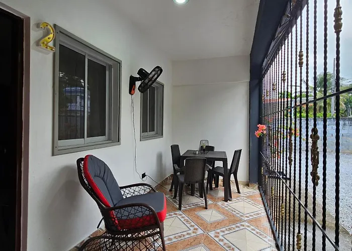 Caribbean Domicil Apartment 02