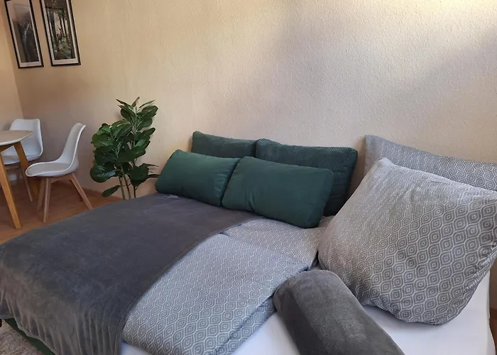 Willow Apartment - Ferienwohnung Mit Self-Check-In
