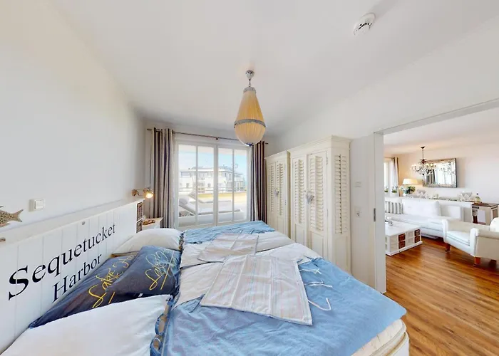 Villa Strandvogt We 23 Penthouse