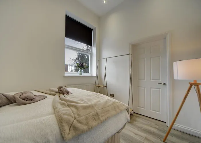 Central Bromley L Modern 1Br Apartment