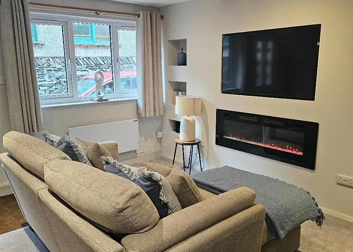 Last Yan - Stylish Ambleside Stay