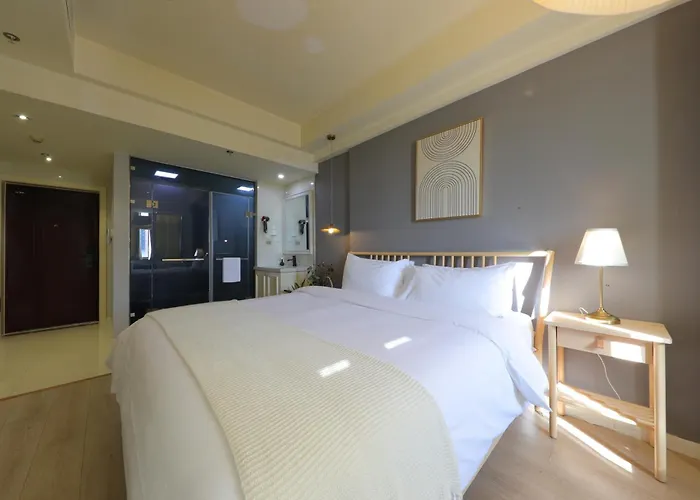 Suju Serviced Apartment Nanxiang Branch