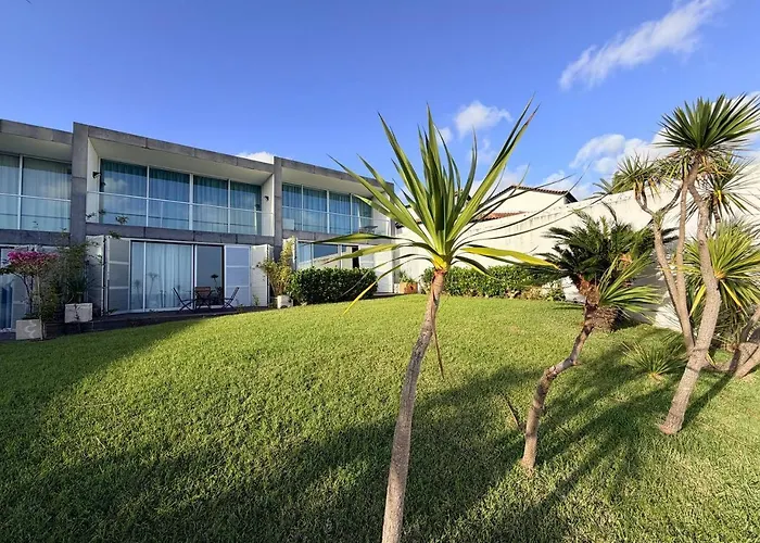 Marina Mar II - Apartamento T1 Vista Jardim