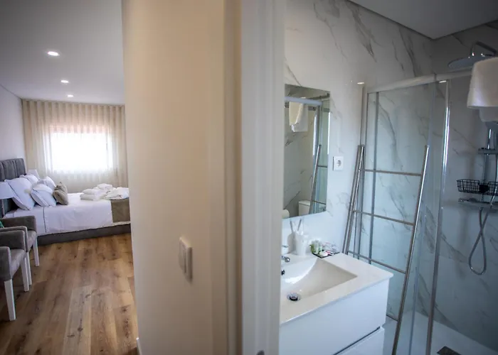 Matriz Inn I - Estudio T0 No Centro De Fafe