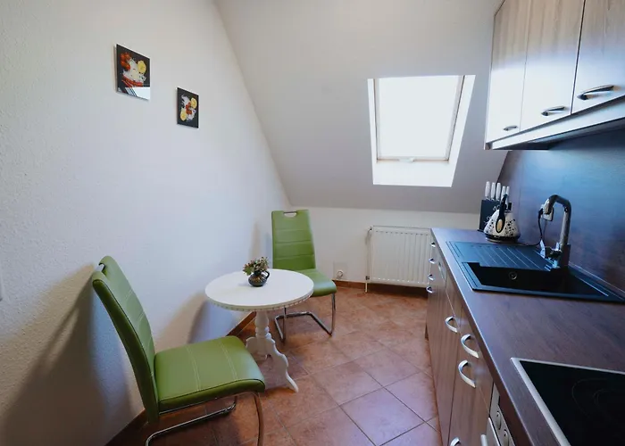 Ferienwohnung Zum Schlossplatz