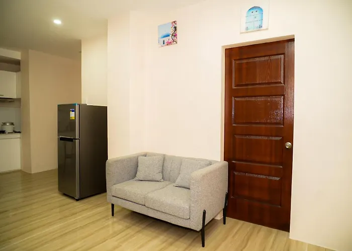 Gloriana Apartments In Dumaguete