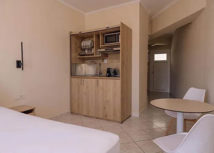 Maroudas Apartments