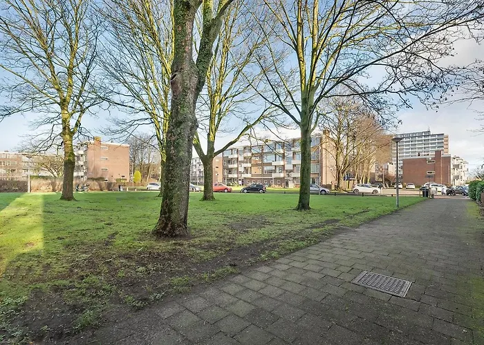 Flat In Hartje Centrum Zwolle Aan Park