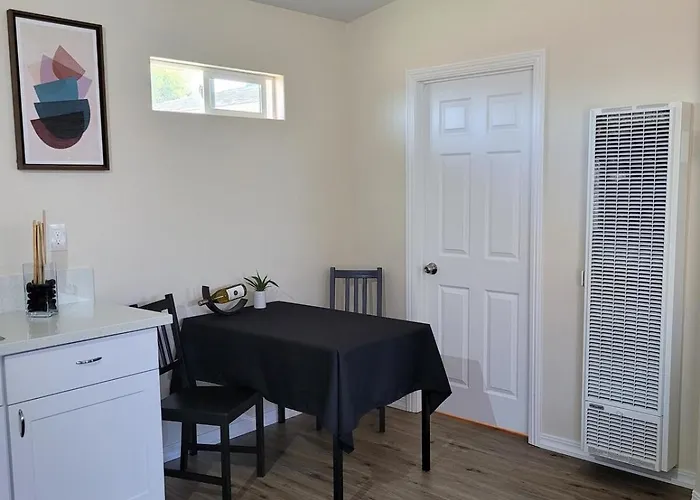 Comfy, Independent 1 Bedroom Guest Suite In Orcutt