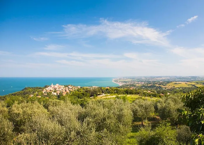 La Terrazza Del Conero La Ginestra
