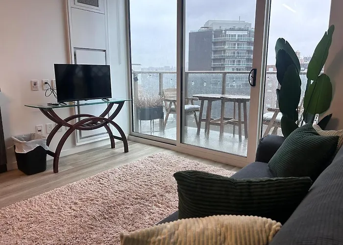 Modern Condo In The Heart Of Westboro