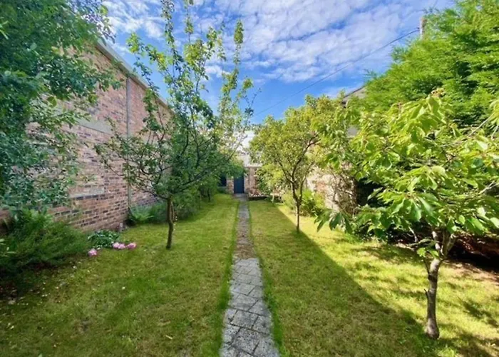 Troon Centre Seaside Retreat -Apt Close To Beach Golf And Surf