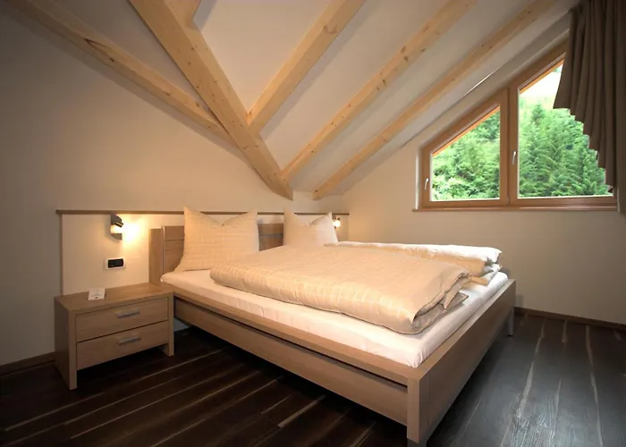 Residence Rosengarten - Alpenglühen zum Anfassen, inklusive Guestpass