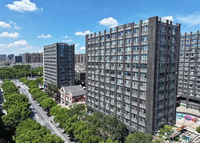 Suju Serviced Apartment Nanxiang Branch
