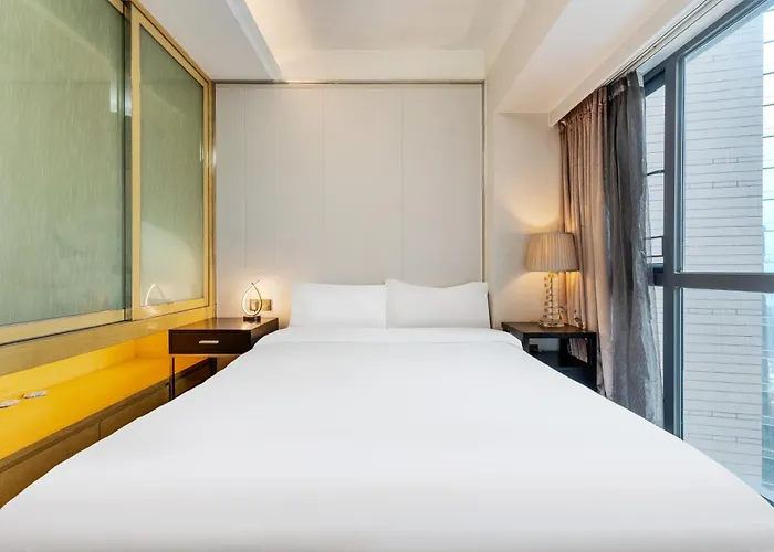 Shenzhen Binhe Yuexi Hoteapartments