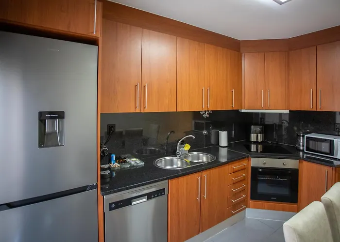 Matriz Inn III - Apartamento T3 No Centro De Fafe