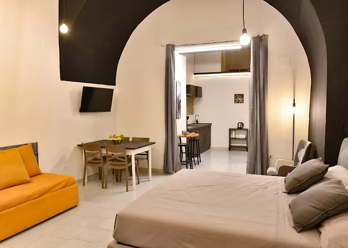 La Chiazzetta Loft Apartment