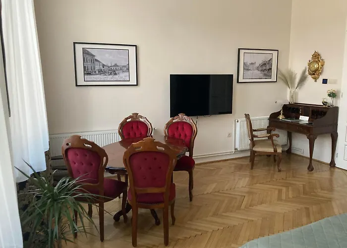 Lili Deluxe Apartman