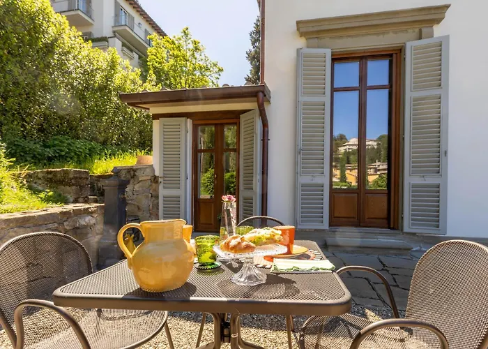 Lo Studiolo Fiesole