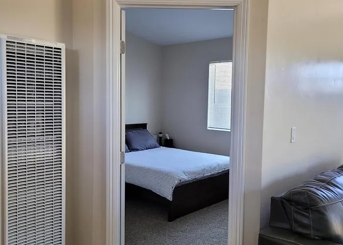 Comfy, Independent 1 Bedroom Guest Suite In Orcutt