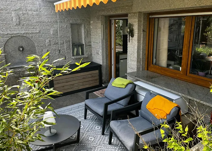 Garden Apartment