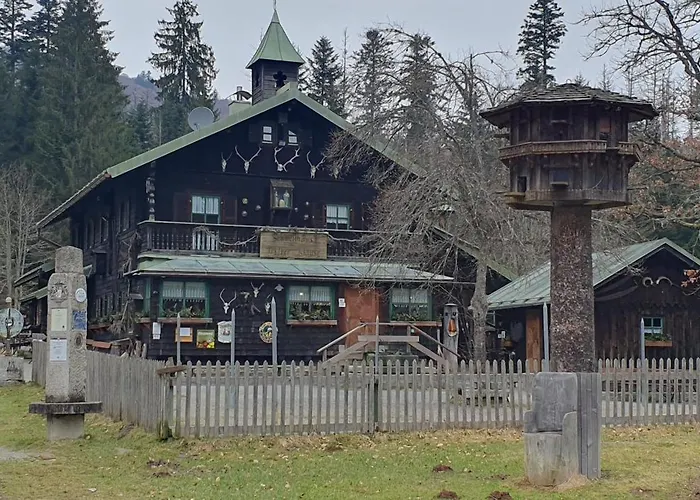 Hoamatblick Apartment Mit Panoramahallenbad
