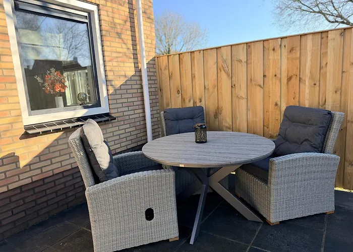 Appartement Ocean Breeze Nes Ameland