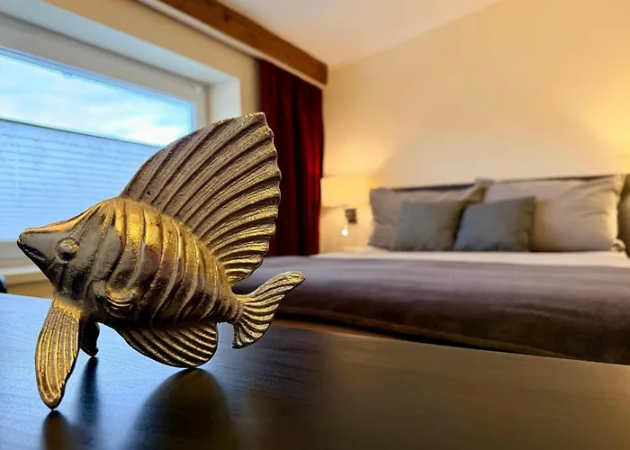 Ferienwohnung Oberdeck