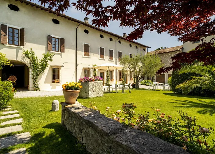 Palazzo Trevignane - La Saletta Verde