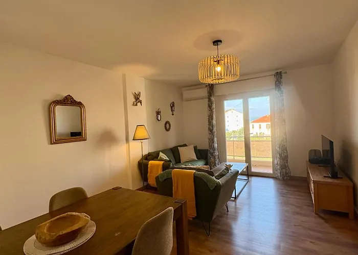 Appartement T3 Plein Centre Bord De Mer