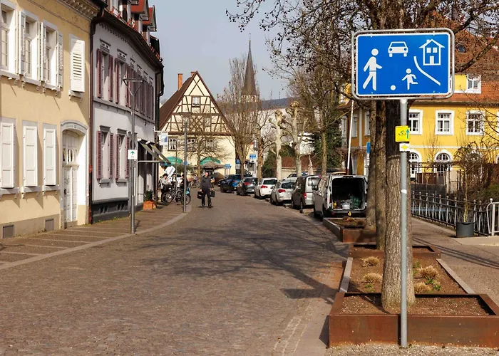 Ferienwohnung Schwarzwaldnest 1- Black Forest Nest 1, Barrierearm, Zentral Und Ruhig