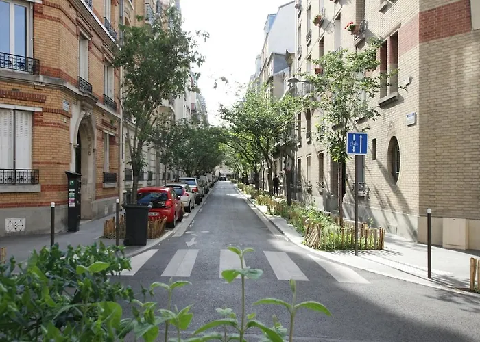 Top Studio- Sv73- Center Of Vincennes