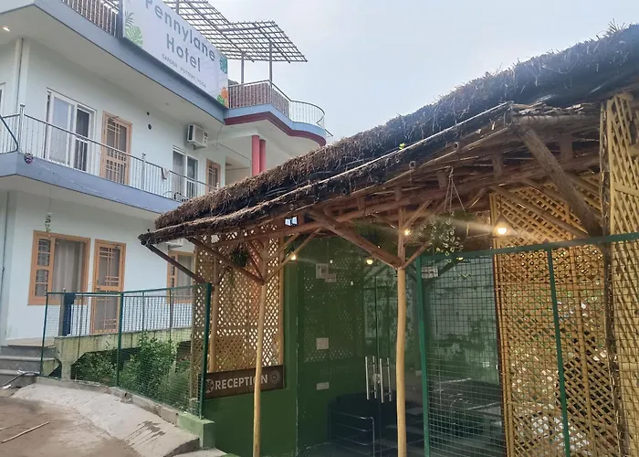 Pennylane Hotel - Aesthetic Rooms With Pottery Studio, Artshala, Garden Cafe, Free Airport Pickup For 7 Or More Nights Bookings