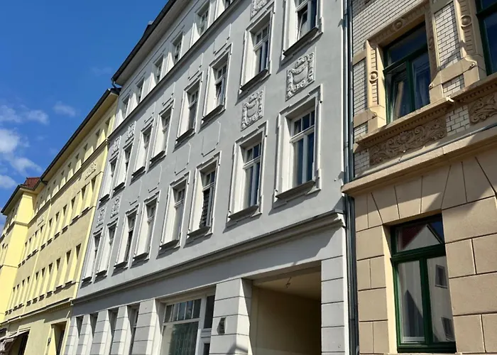 Zwischen Leipzig Und Cospudener See Hohe Gaeste